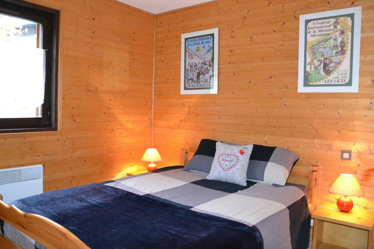 Praz-Du-Soleil F3 Apartment Les Gets Exterior photo