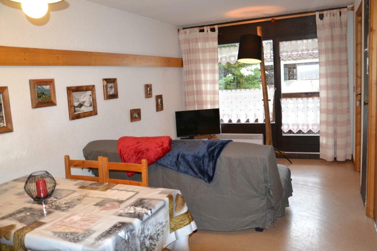 Praz-Du-Soleil F3 Apartment Les Gets Exterior photo